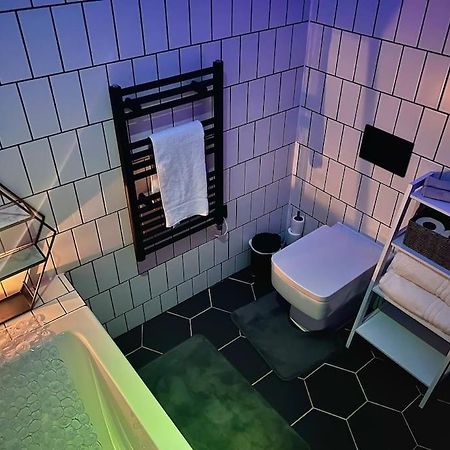 Cityzenretreat - Mezzanine Apartment Sleeps 4 Sheffield City Centre Dış mekan fotoğraf