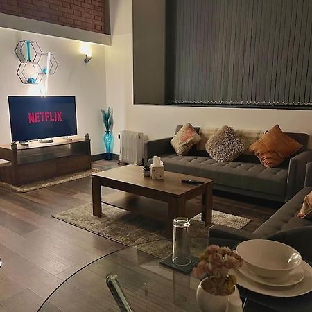 Cityzenretreat - Mezzanine Apartment Sleeps 4 Sheffield City Centre Dış mekan fotoğraf