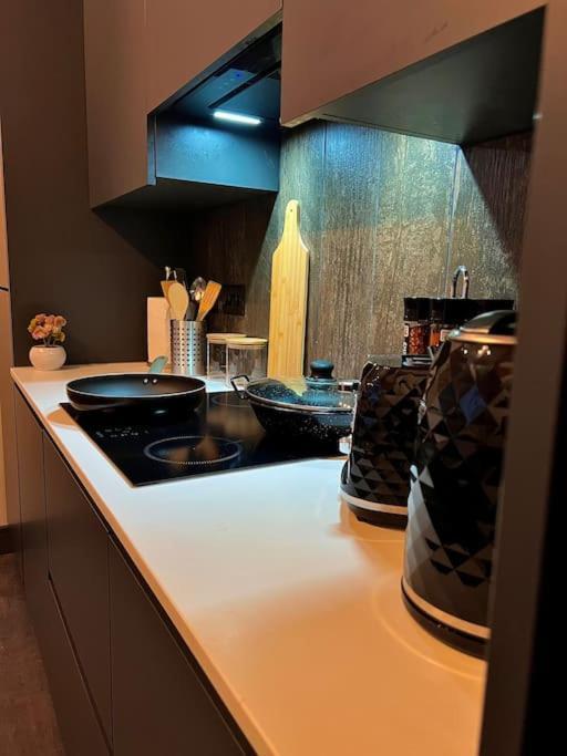 Cityzenretreat - Mezzanine Apartment Sleeps 4 Sheffield City Centre Dış mekan fotoğraf