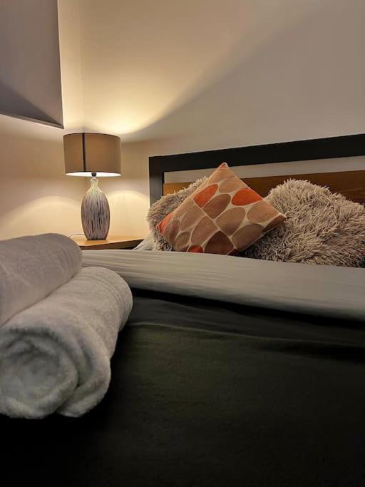 Cityzenretreat - Mezzanine Apartment Sleeps 4 Sheffield City Centre Dış mekan fotoğraf