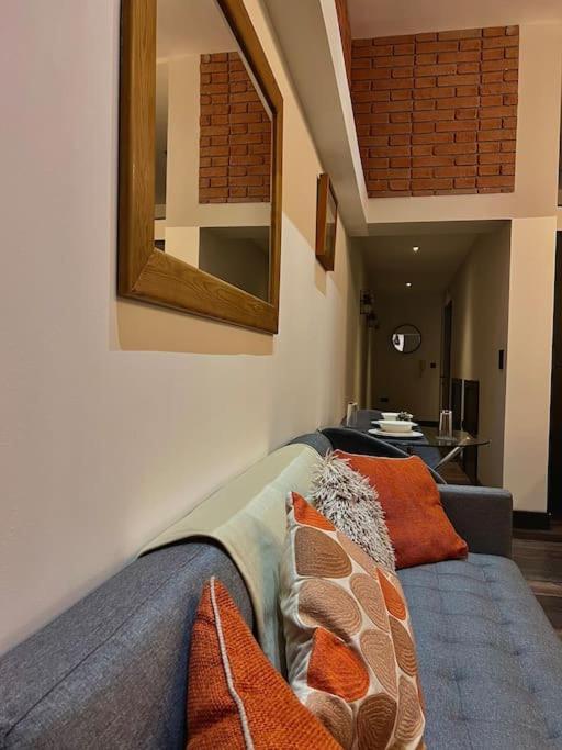 Cityzenretreat - Mezzanine Apartment Sleeps 4 Sheffield City Centre Dış mekan fotoğraf