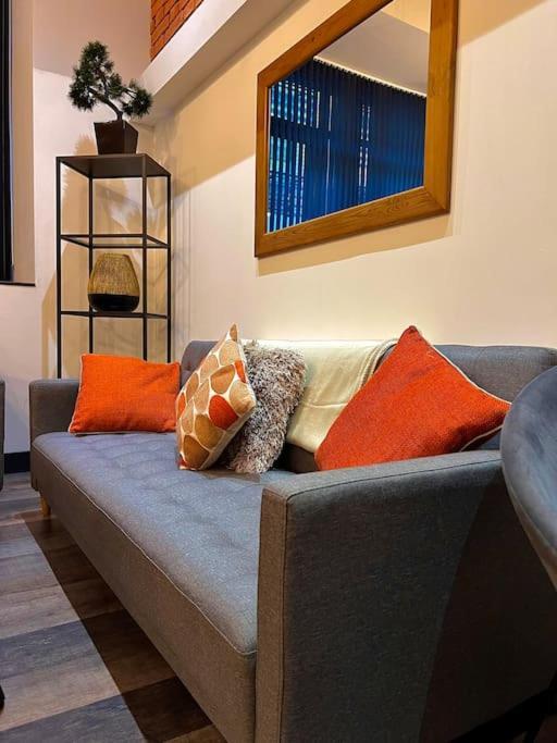 Cityzenretreat - Mezzanine Apartment Sleeps 4 Sheffield City Centre Dış mekan fotoğraf